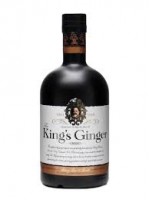 The King's Ginger Liqueur 41% ABV 750ml